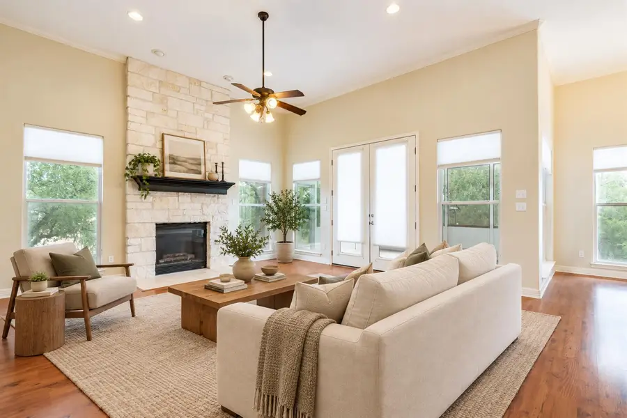 350 Owl Creek Rd, Giddings, TX 78942 - #3