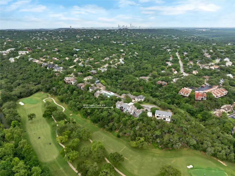 6905 Crosby Cir #16, Austin, TX 78746 - #2