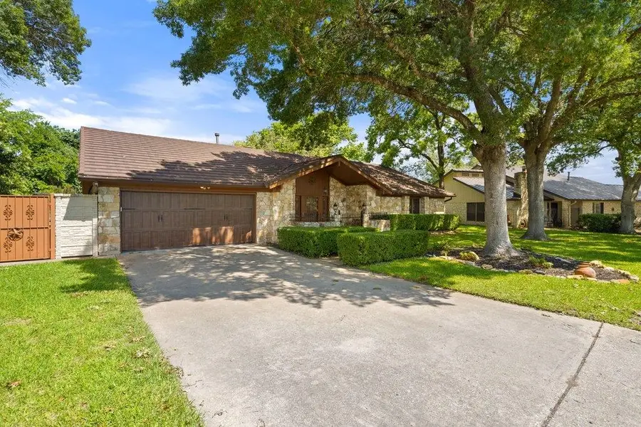 4602 Indian Wells Dr, Austin, TX 78747 - #2