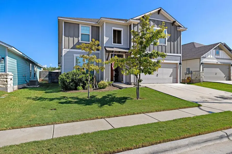 233 Trellis Blvd, Leander, TX 78641 - #3