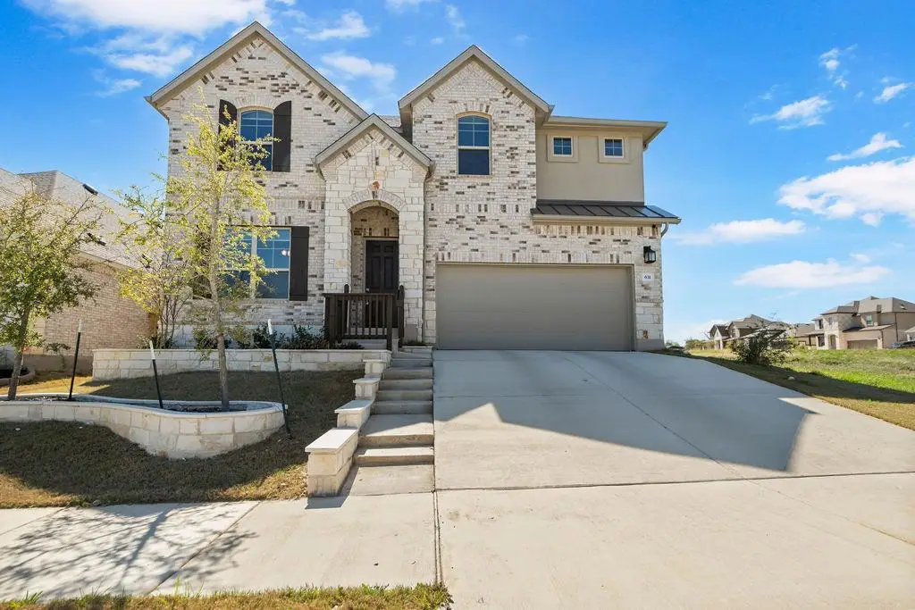 631 Breeze Hollow Ln, Georgetown, TX 78628 - #1