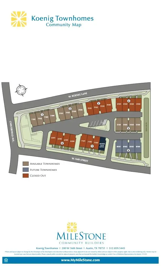 200 W 56th St #8102, Austin, TX 78751 - Image #3