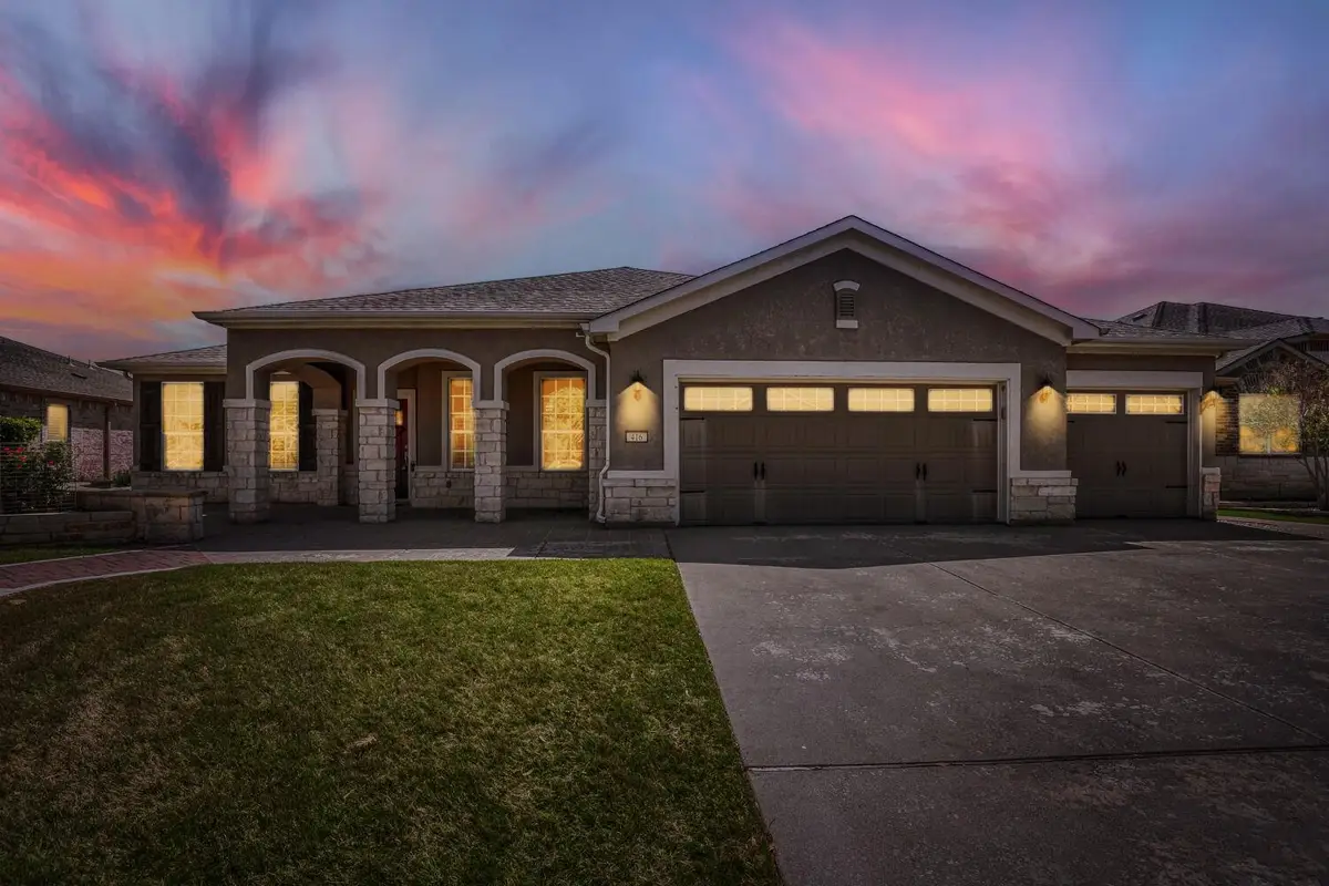 416 Davis Mountain Cir, Georgetown, TX 78633 - #1