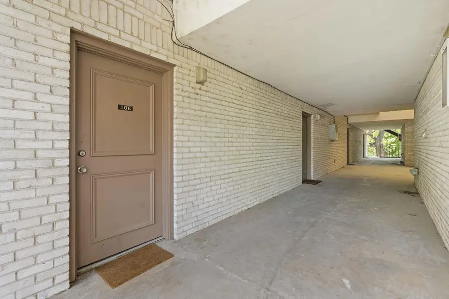 710 E Dean Keaton St #108, Austin, TX 78705 - #2