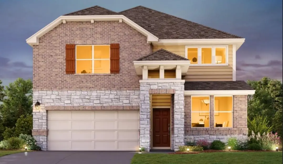 331 Willow Heights Dr, Hutto, TX 78634 - #1