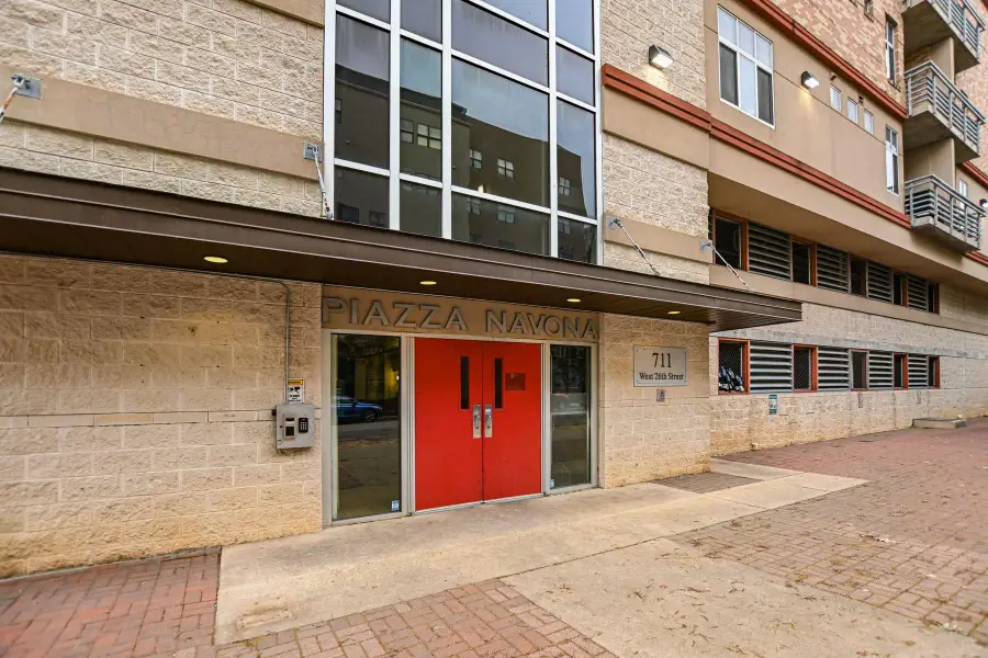 711 W 26th St #702, Austin, TX 78705 - #2