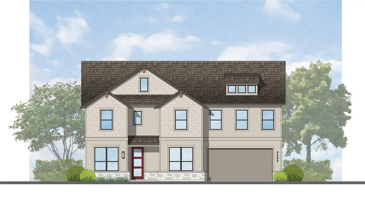 301 Luttrell Ln, Liberty Hill, TX 78642 - #1