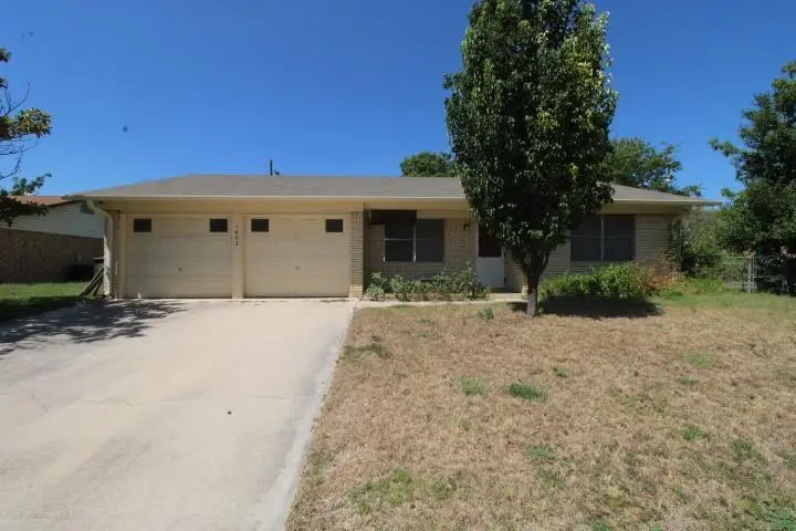1603 Hughes Ave, Copperas Cove, TX 76522 - #1
