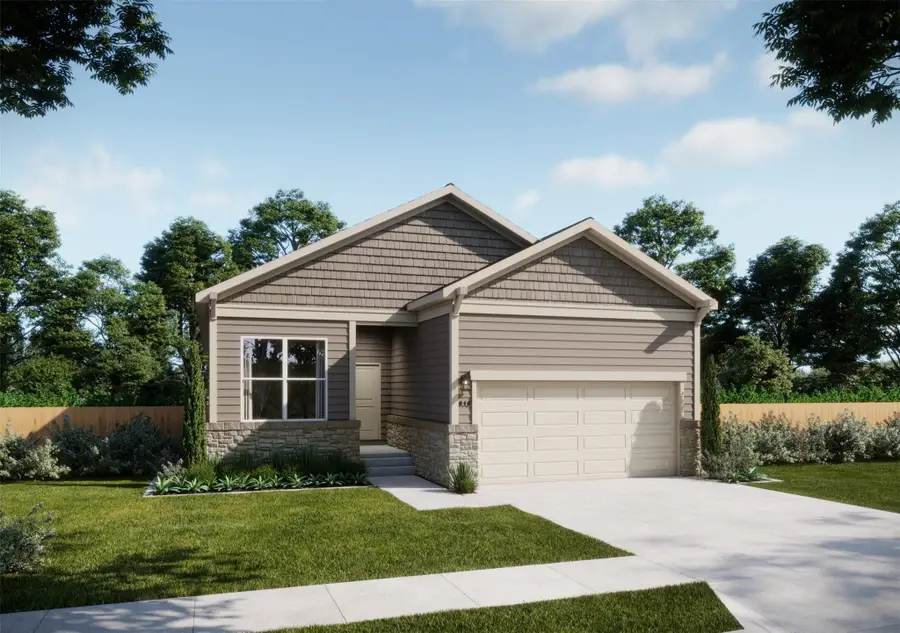 225 Amity Bower Dr, Elgin, TX 78621 - #2