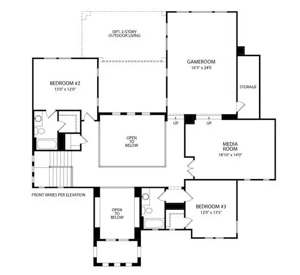 953 Flagtop Ct, Lakeway, TX 78738 - #3