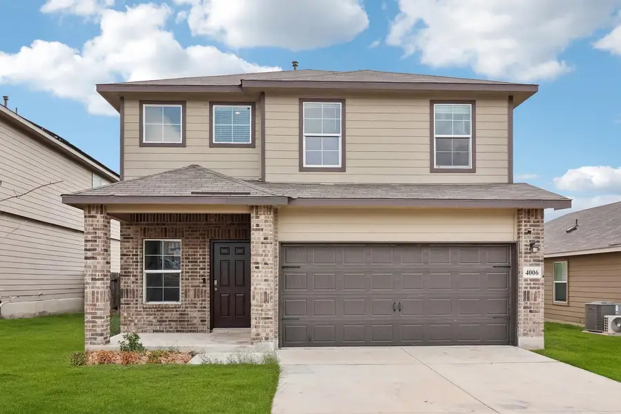 4006 Bay Leaf Loop, Von Ormy, TX 78073 - Image #2