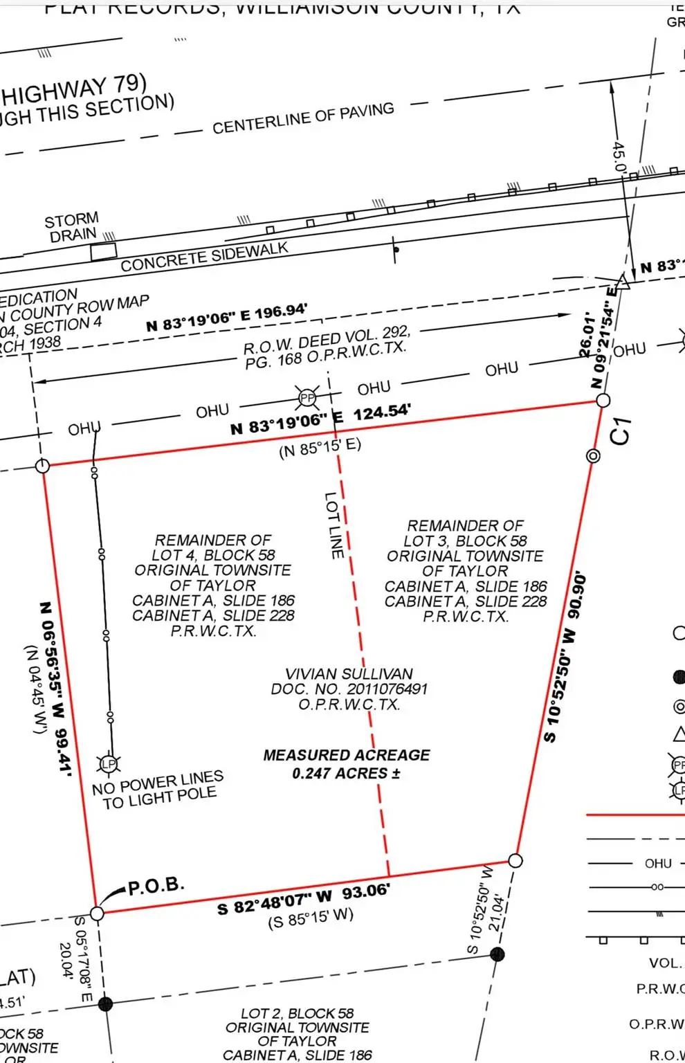 606 E 4th St, Taylor, TX 76574 - #1