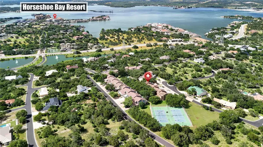 320 Twin Sails #25, Horseshoe Bay, TX 78657 - #3