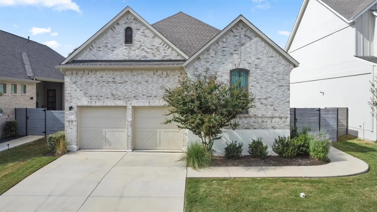 1122 Silver Dollar Trl, Georgetown, TX 78628 - #1