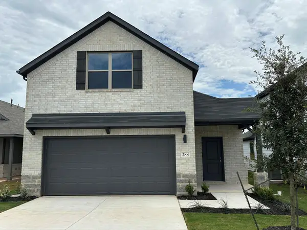 288 Bendecido Loop, Elgin, TX 78621