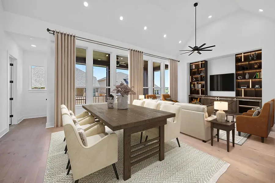 133 Cloverton Cres, Hutto, TX 78634 - #3