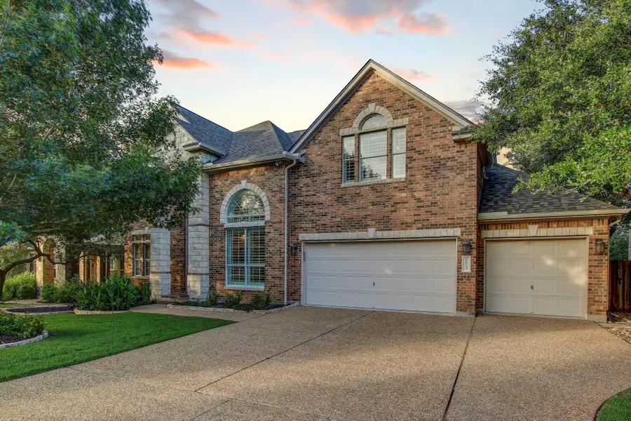 6613 Mitra Dr, Austin, TX 78739 - #2