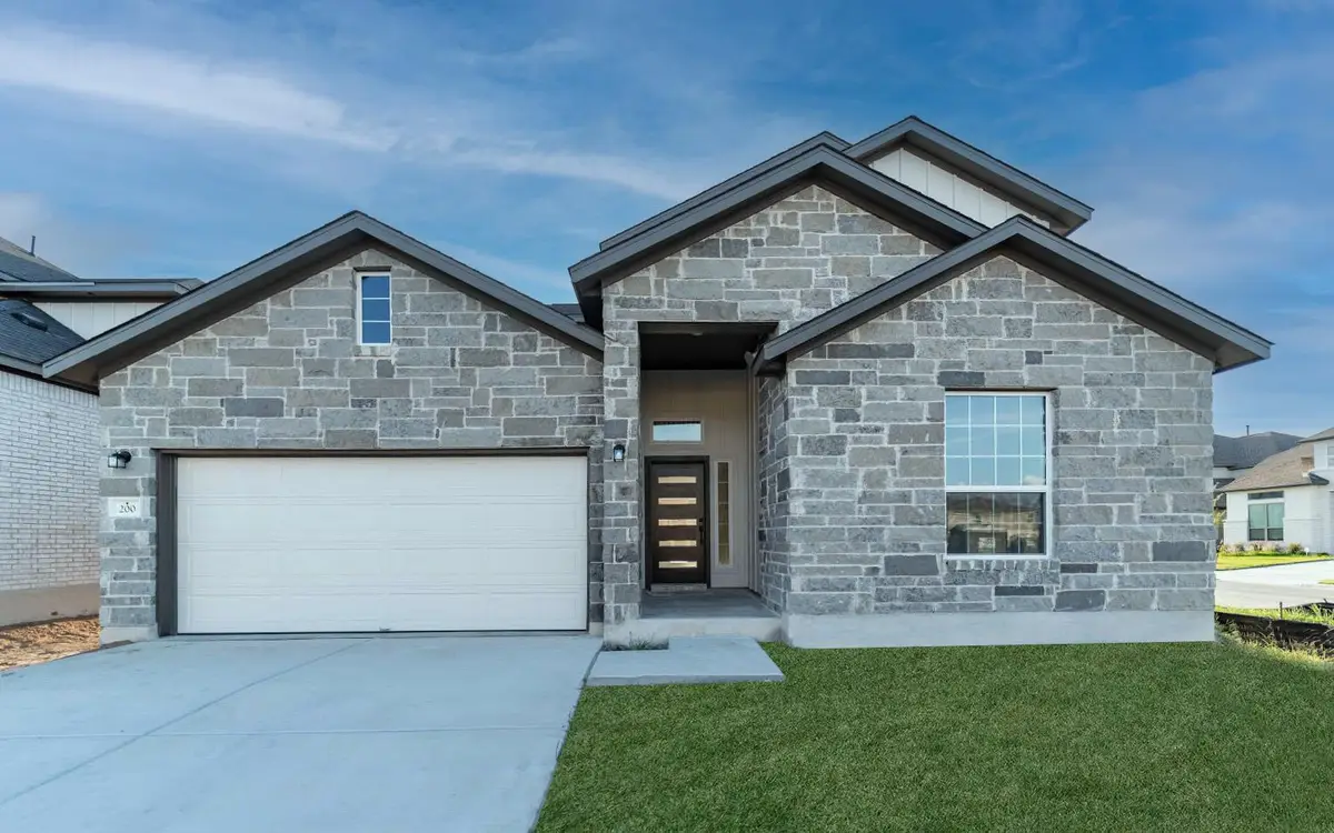 200 Hollister Dr, Liberty Hill, TX 78642 - Image #1