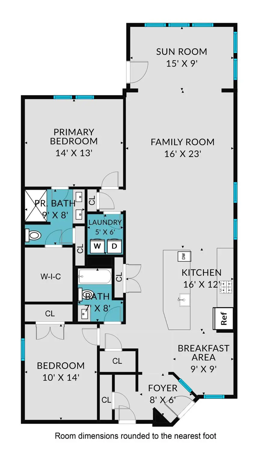 523 Rockport St, Georgetown, TX 78633 - Image #2