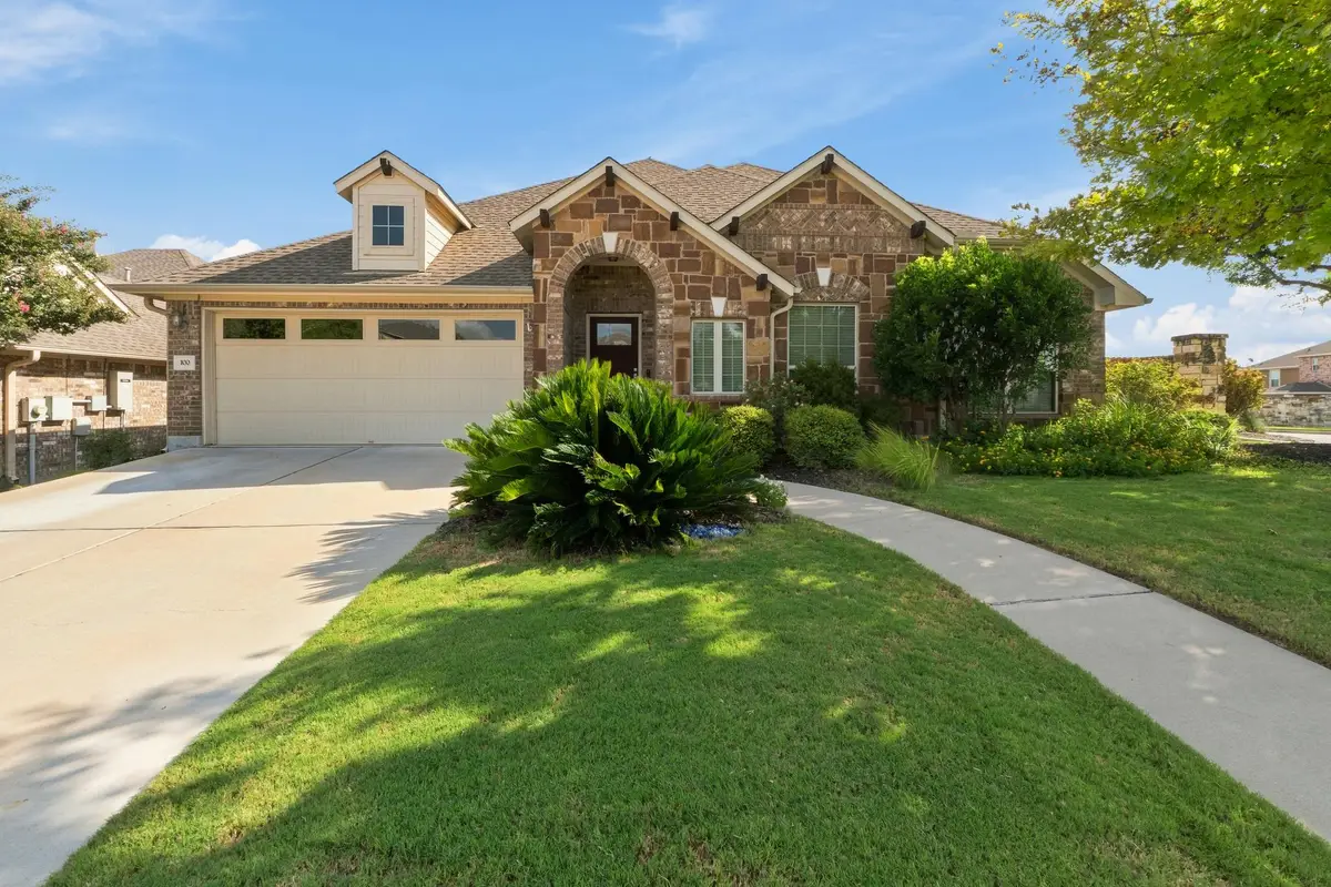 100 Lismore St, Hutto, TX 78634 - #1