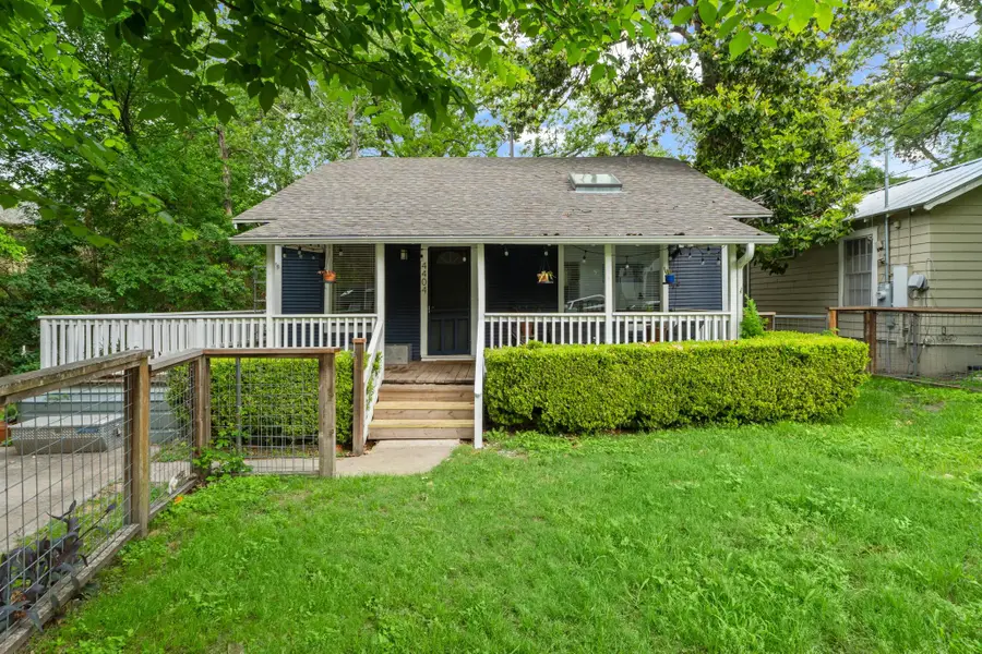 4404 Barrow Ave, Austin, TX 78751 - #2
