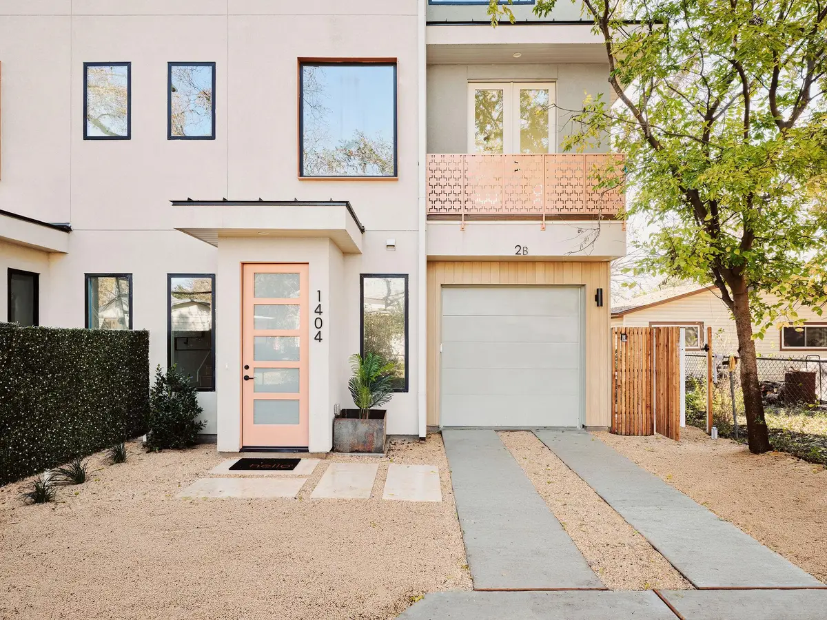 1404 Garden St #2B, Austin, TX 78702 - Image #1