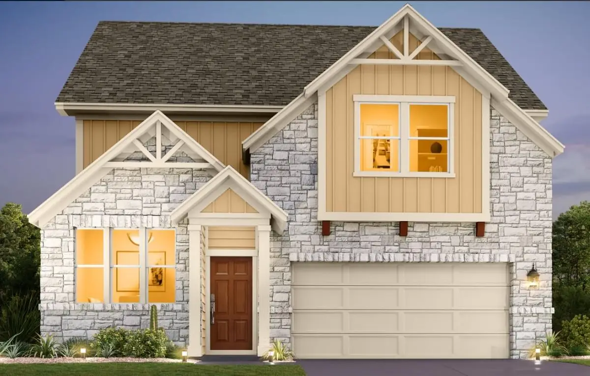 133 Silverleaf Spur, Bastrop, TX 78602 - #1