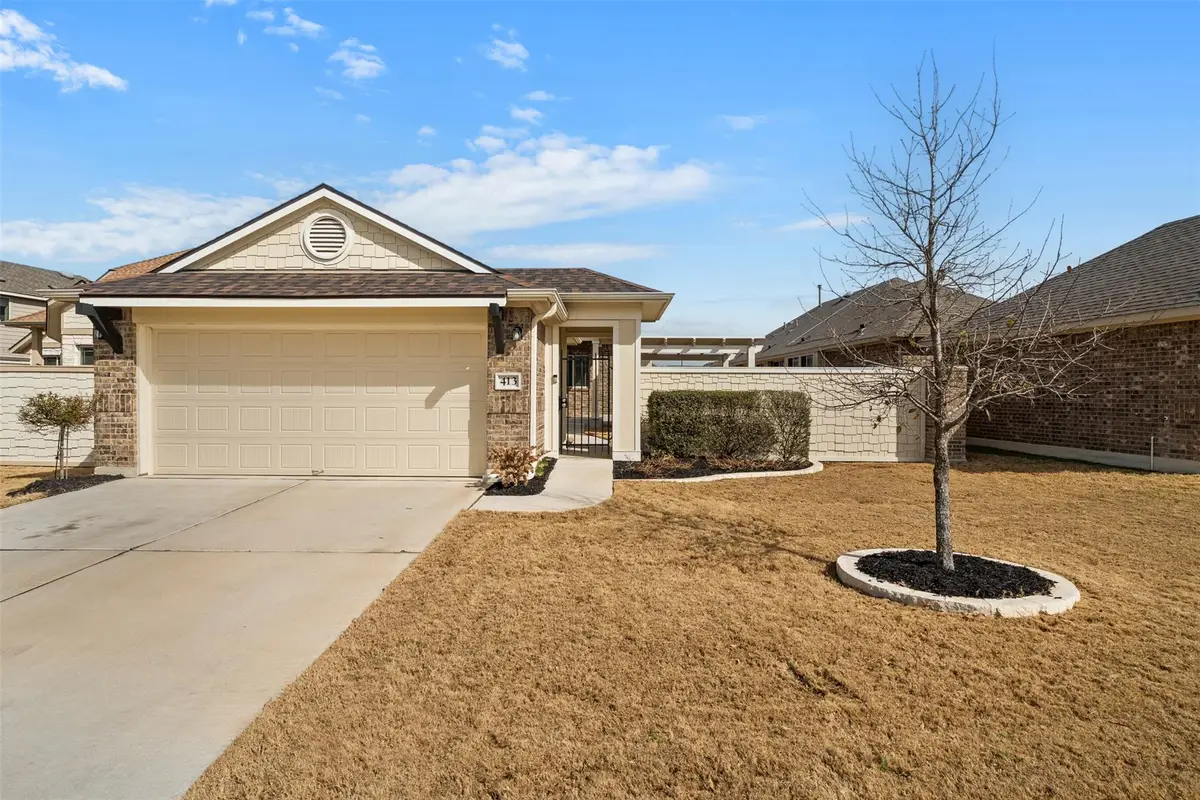 413 Arabian Colt Dr, Georgetown, TX 78626 - #1