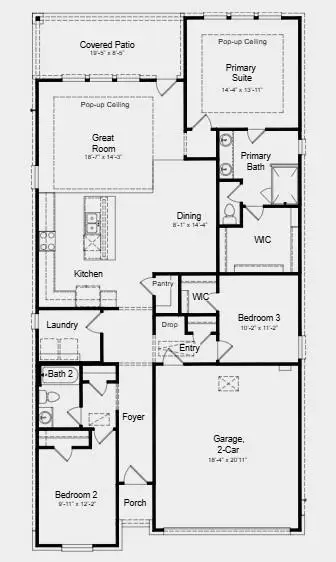 13217 Rindle Reach Dr, Buda, TX 78610 - #2