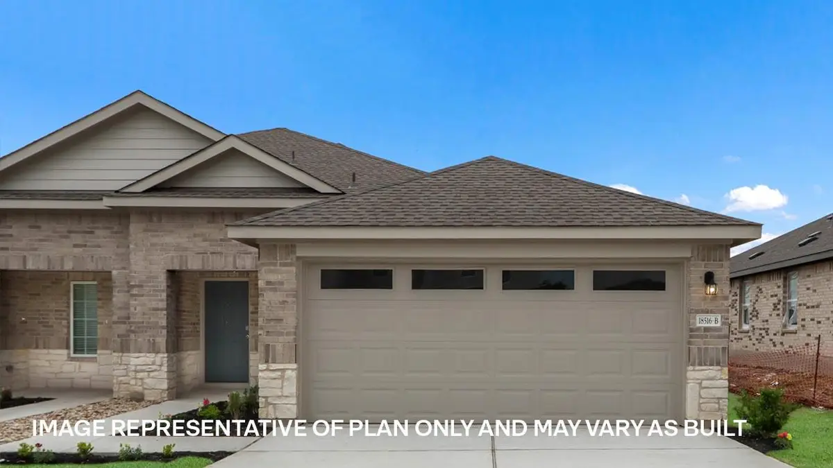 15013-A Afleet Alex St, Manor, TX 78653 - #1