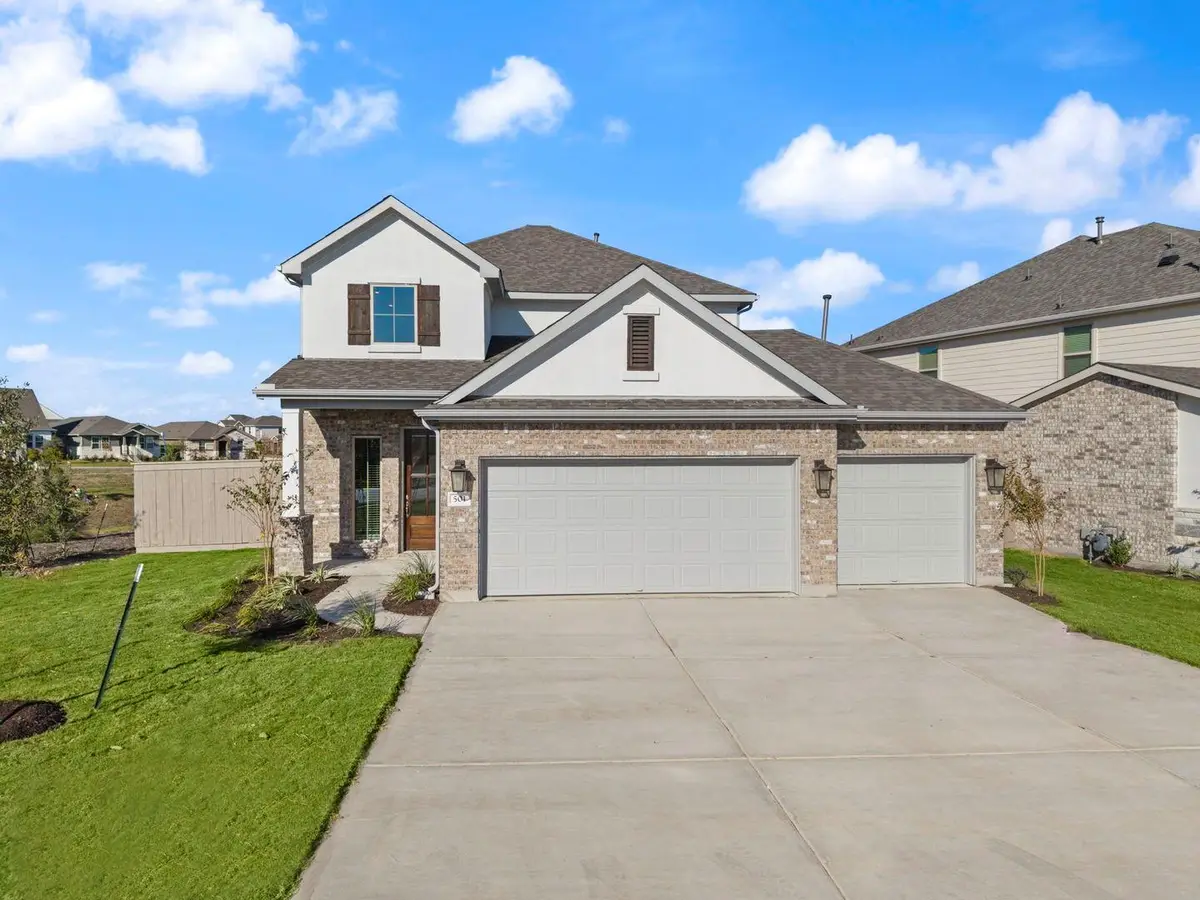 501 Bloomington Loop, Hutto, TX 78634 - Image #1