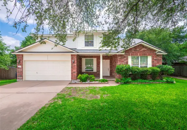 3213 Foothills Trl, Round Rock, TX 78681