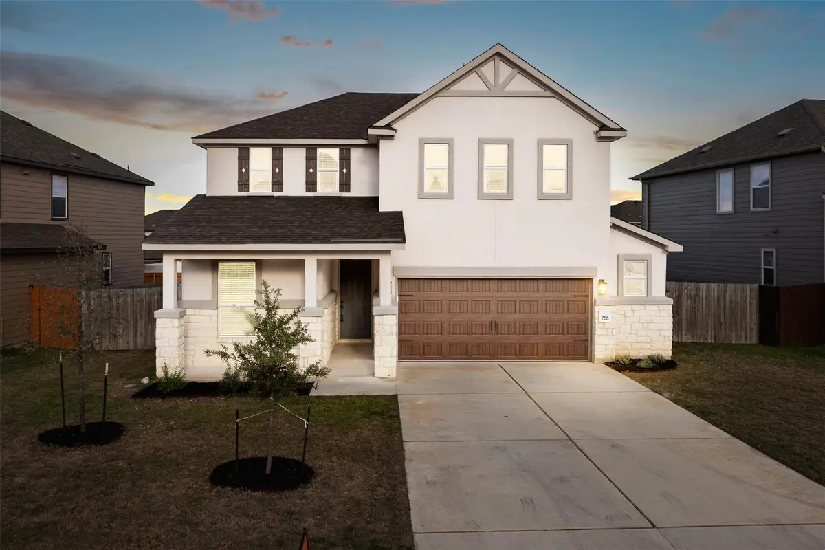 256 Texas Jack Dr, Kyle, TX 78640 - #1