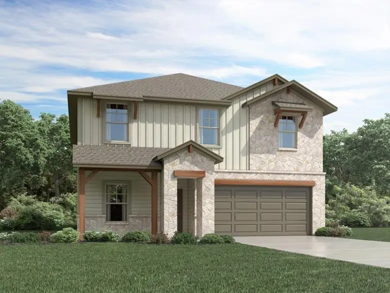 210 Divisadero Dr, Hutto, TX 78634 - #1