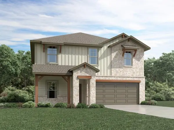 210 Divisadero Dr, Hutto, TX 78634