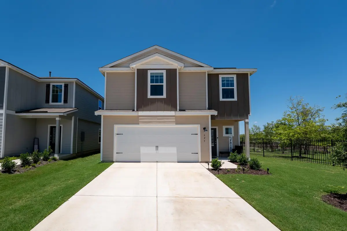 625 Aplite Pass, Maxwell, TX 78656 - Image #1