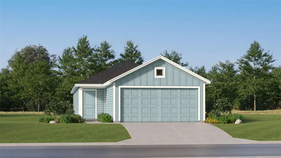 308 Rancho Del Cielo Loop, Jarrell, TX 76537 - #2