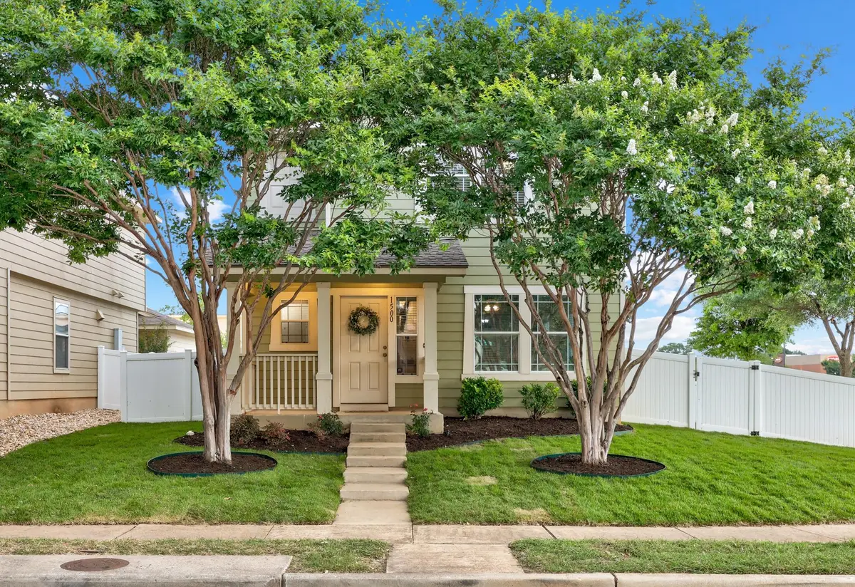 1500 Big Thicket Dr, Cedar Park, TX 78613 - #1