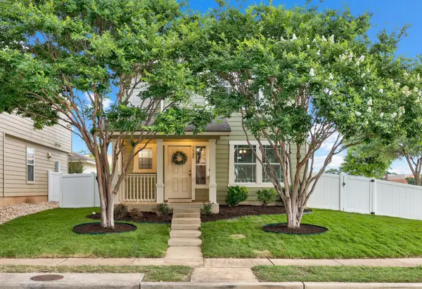 1500 Big Thicket Dr, Cedar Park, TX 78613