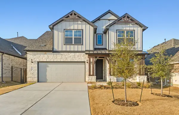 504 Canyoncrest Way, Liberty Hill, TX 78642
