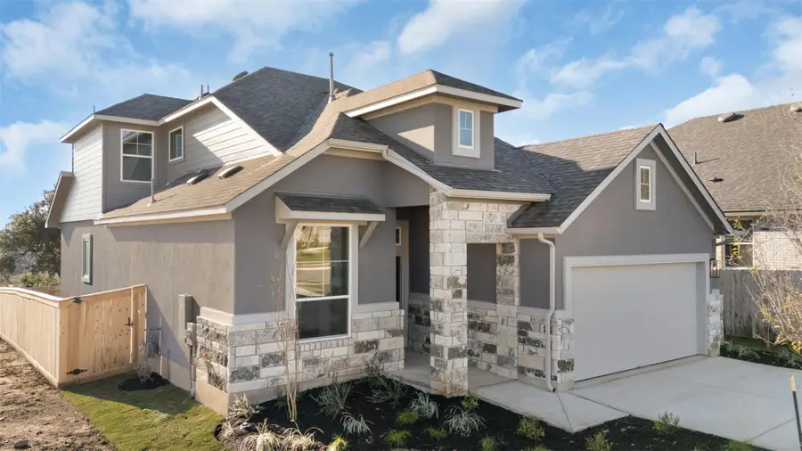 140 Basketflower Ln, Georgetown, TX 78633 - Image #2