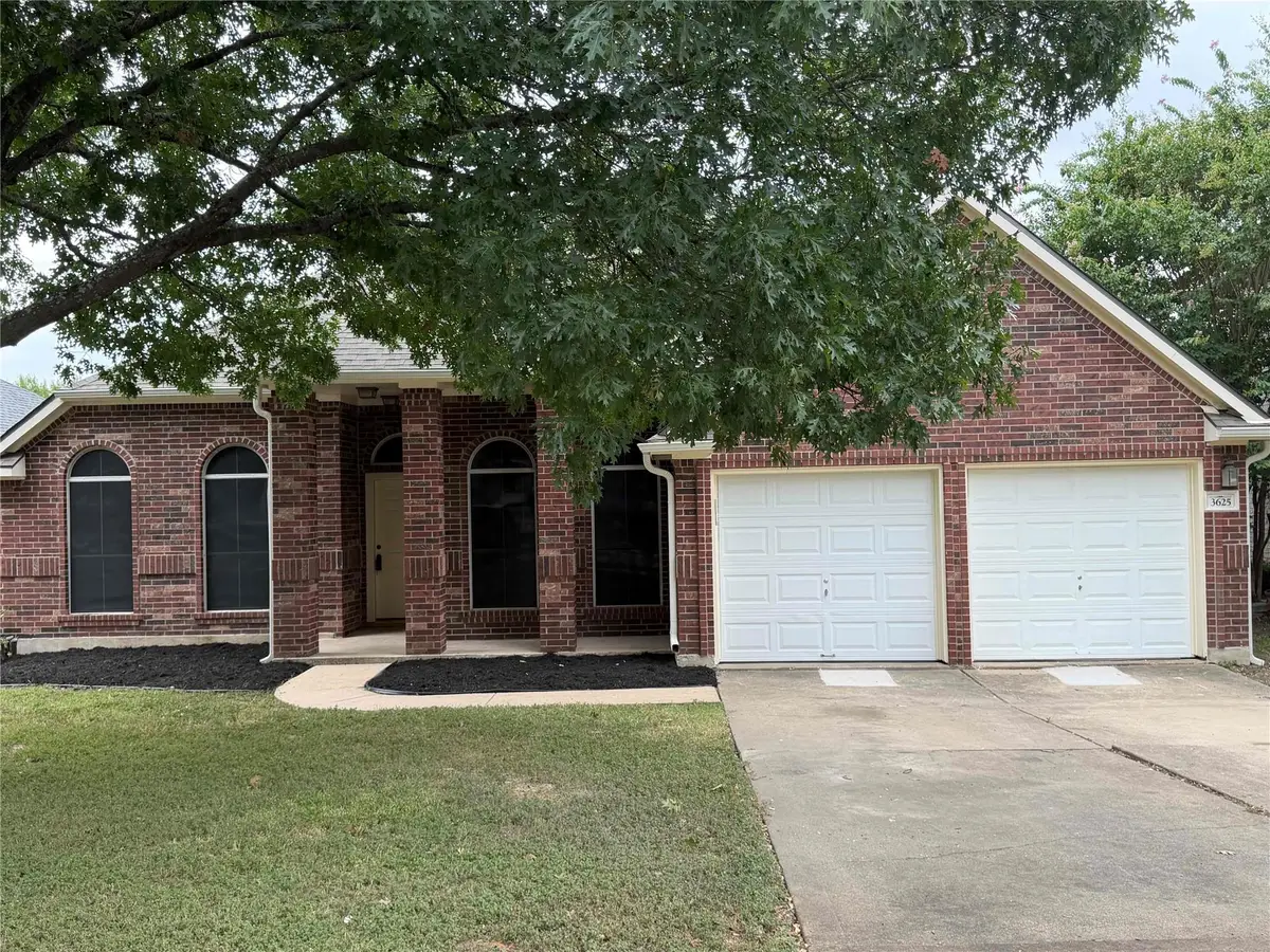 3625 Eagles Nest St, Round Rock, TX 78665 - #1