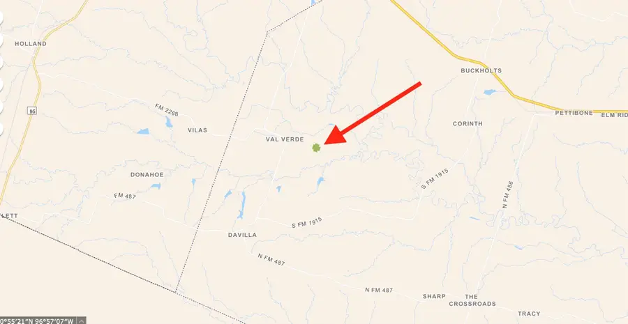 TBD2 Cr 406, Buckholts, TX 76518 - Image #2