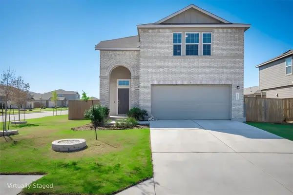 156 Greatest Gift Way, Jarrell, TX 76537