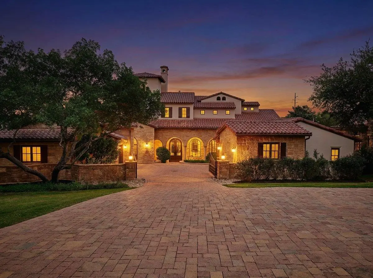 433 Brandon Way, Austin, TX 78733 - #1