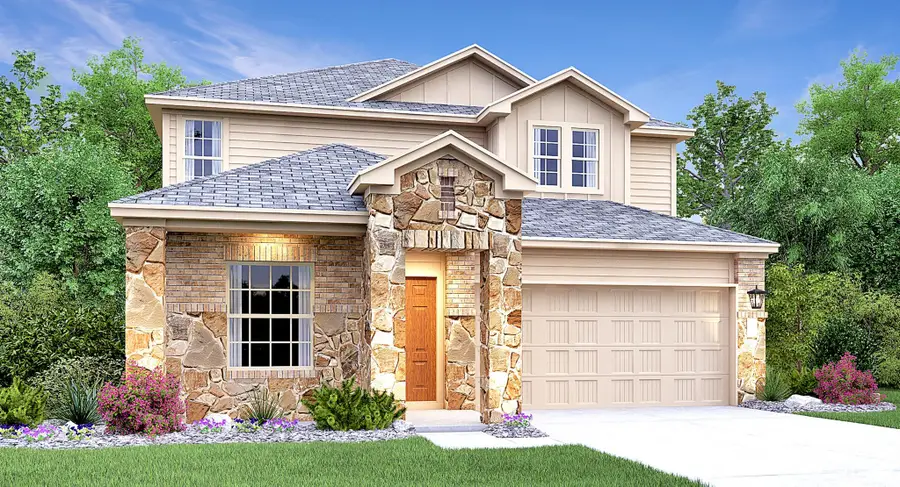 17909 Yellow Warbler Way, Pflugerville, TX 78660 - #3