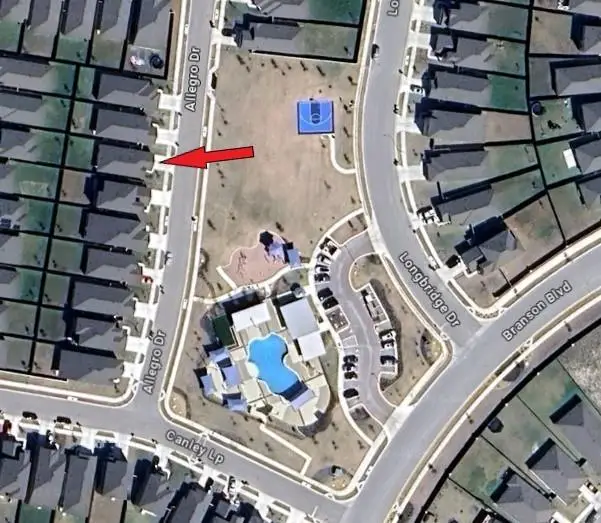 126 Allegro Dr, Hutto, TX 78634 - #2