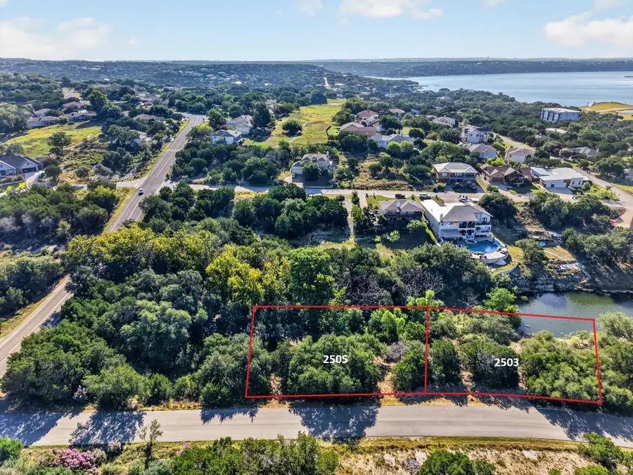 2505 Hancock Ave, Lago Vista, TX 78645 - #2