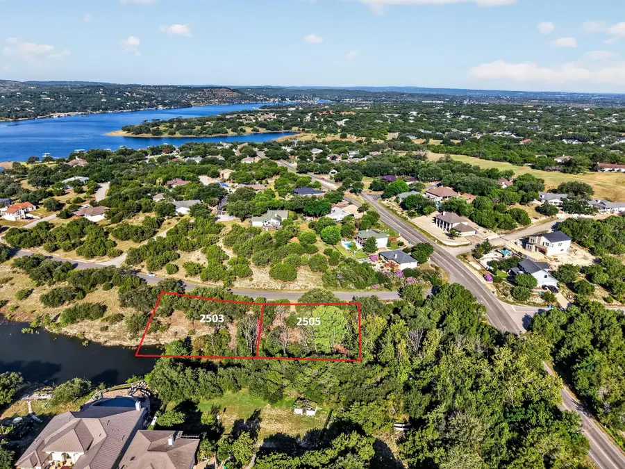 2505 Hancock Ave, Lago Vista, TX 78645 - #3
