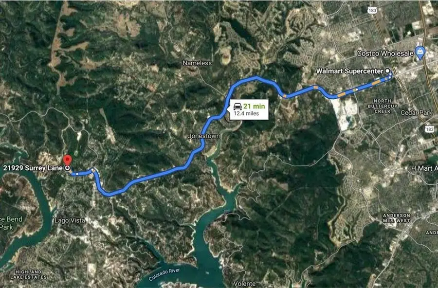 21929 Surrey Ln, Lago Vista, TX 78645 - #3